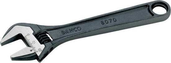 Bahco Verstellbarer Schraubenschlüssel - 18''