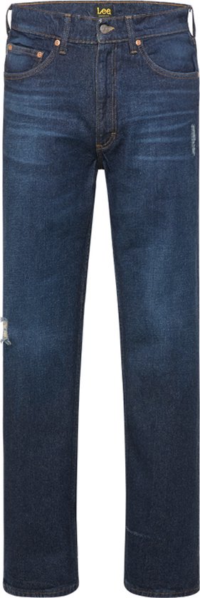 LEE LEGENDARY SLIM ROAD RASH MEN'S BROOKES B36 x L34