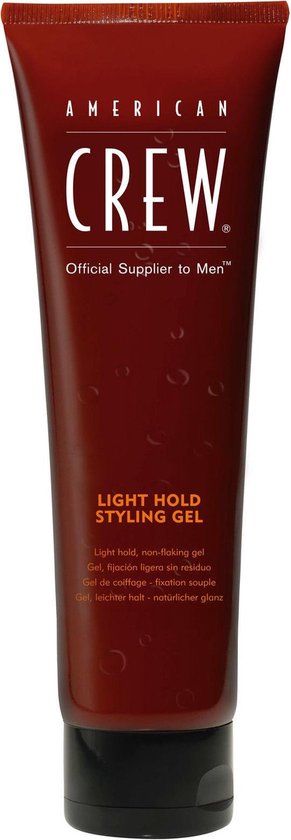 American Crew - Leichter Halt Styling-Gel