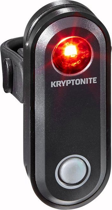 Kryptonite Rücklicht Avenue USB R-30 - eine Größe