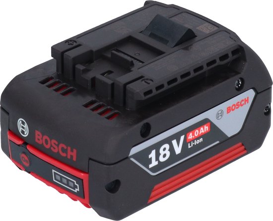 Bosch Professional Akku GBA 18V 4.0Ah M-C