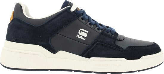 G-Star Raw Attac Pop M Low Turnschuhe - Männer - Blau - Größe 40
