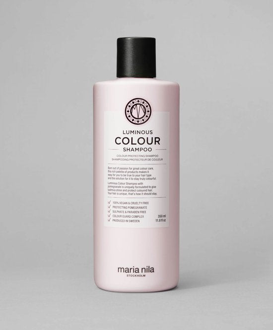 Maria Nila - Leuchtendes Farb-Shampoo - 350 ml