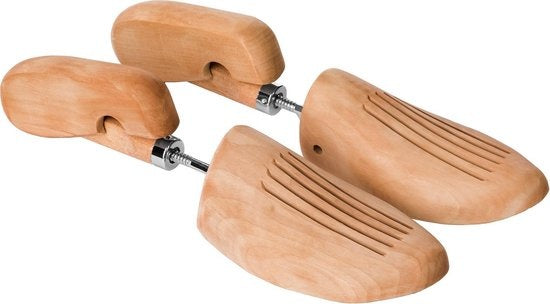 tectake - Professionelle Schuhspanner Größe 46-48