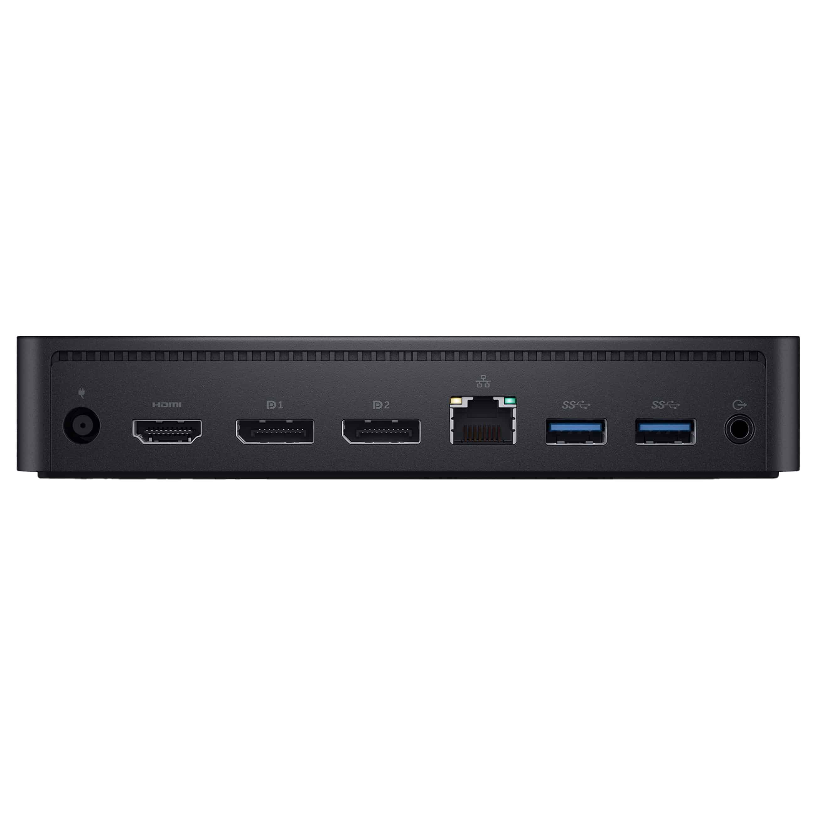 Dell D6000 Universal Dock (452-BCYT) - DockingstationSehr gut - AfB-refurbished