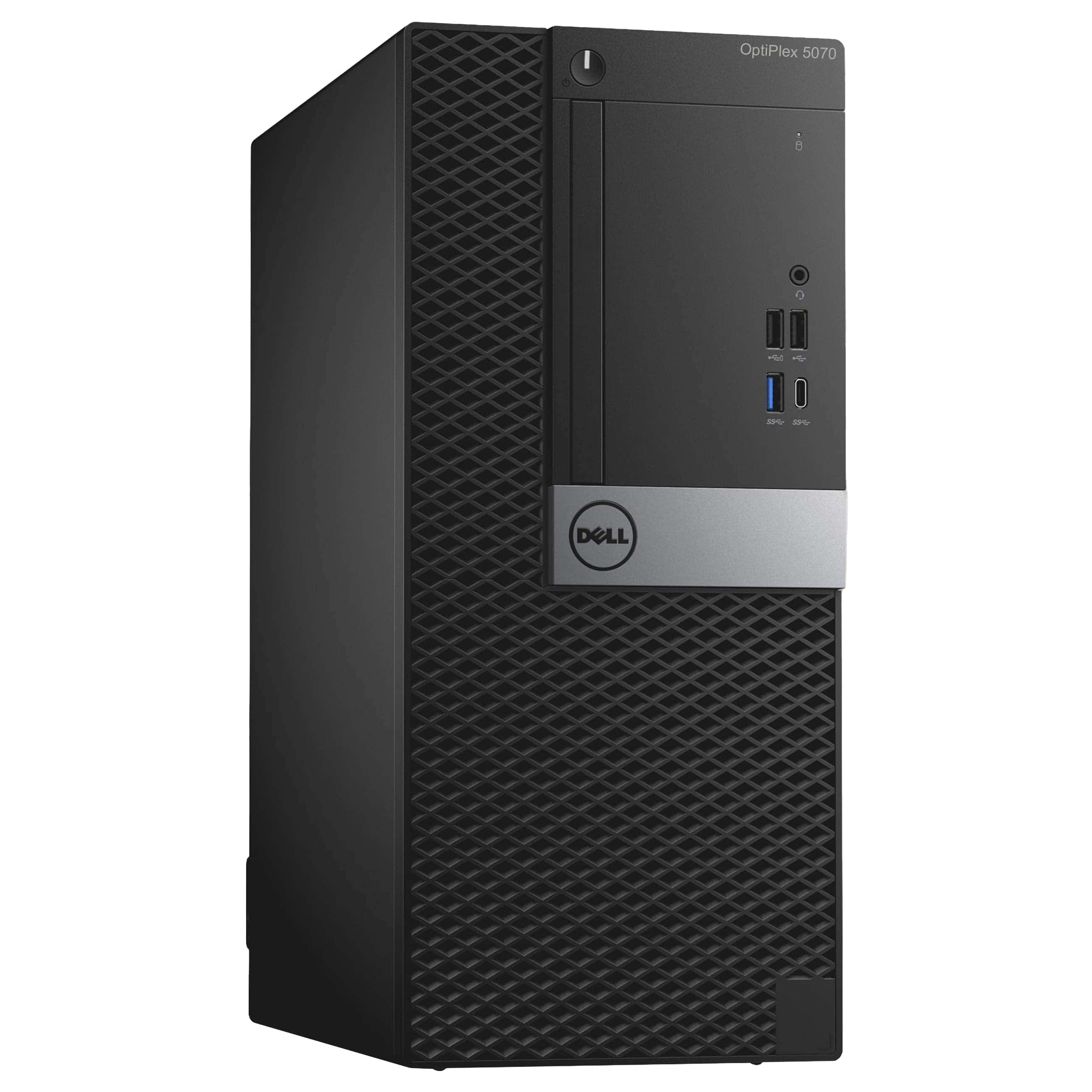 Dell OptiPlex 5070Gut - AfB-refurbished