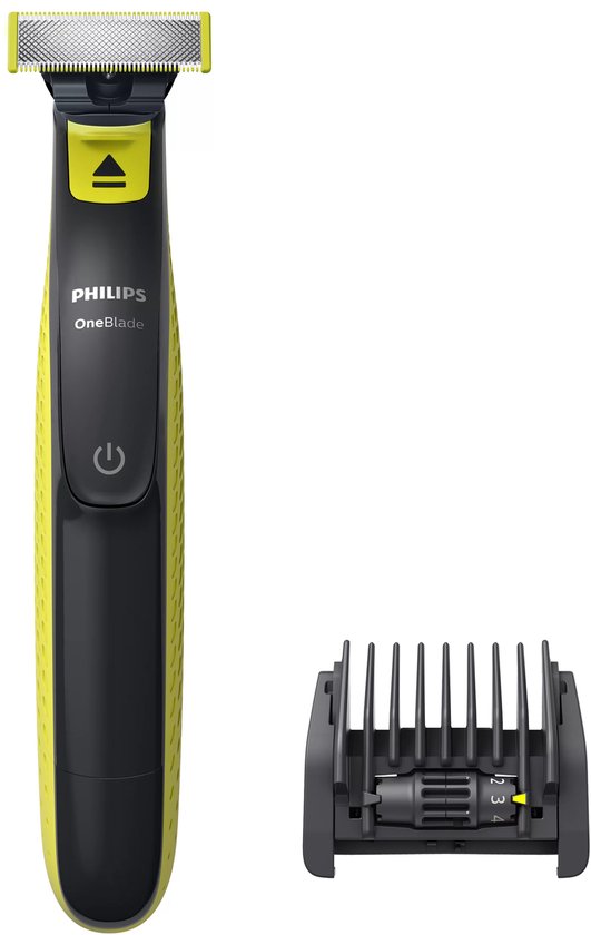 Philips OneBlade Original Blade QP2721/20 - Hybrid-Trimmer und Rasierer in 1