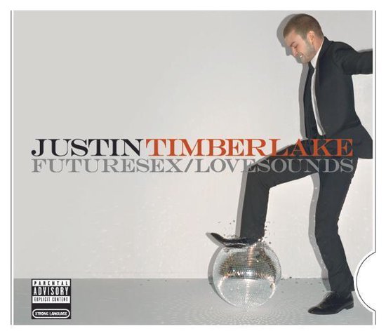 Justin Timberlake Futuresex / Lovesounds