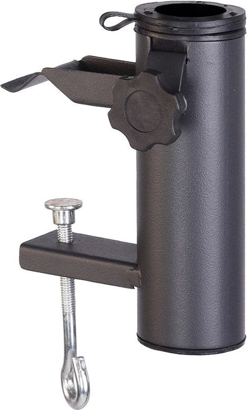 ProGarden Sonnenschirmhalter für Balkon