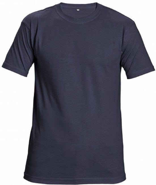 T-Shirt Teesta navy Größe S - 3 Stück