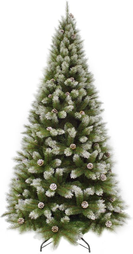 Triumph Tree Pittsburgh Künstlicher Weihnachtsbaum - H155 x Ø84 cm - Grün