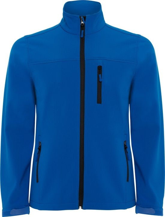Antartida - Jacke - Softshell - Männer - Größe M - Blau