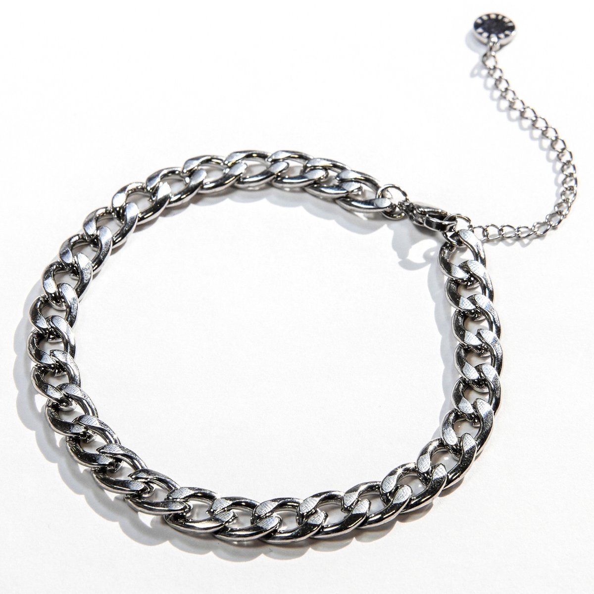 Laura Ferini Damenarmband Allora Silber - Silbergliederarmband - Schmuck - Accessoires - Schmuck - Damenarmband