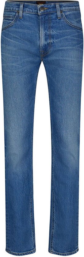 Lee Daren Zip Fly Jeans Blau