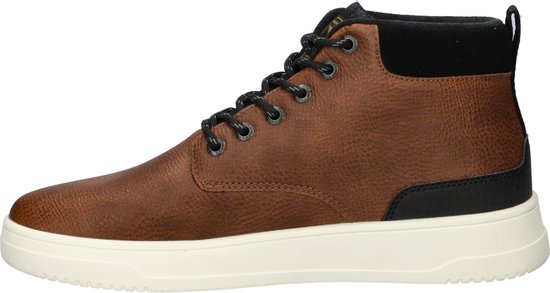 PME Legend Lexing-t Sneakers - Leder Sneaker - Männer - Cognac - Größe 44