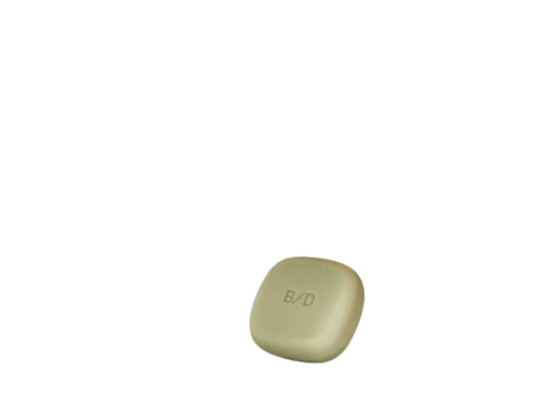 Beauty Disrupted Micro Shaving Bar - Amazonian Amour - 1 Stück - 20g - Natürliche & milde Rasierseife