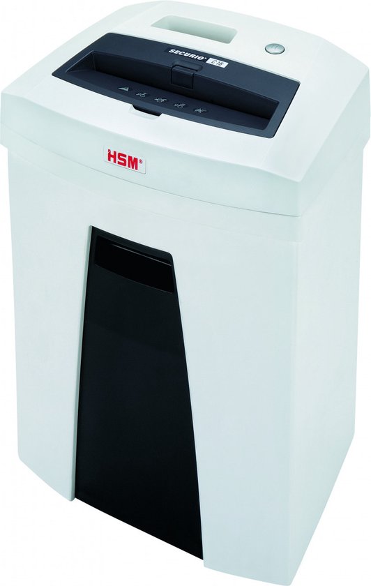 HSM SECURIO C16 - Aktenvernichter - Sicherheitsstufe 4 - zerkleinert - 7 Blatt