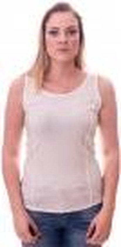 Alan Red Damen Top Lisi Off White XXL