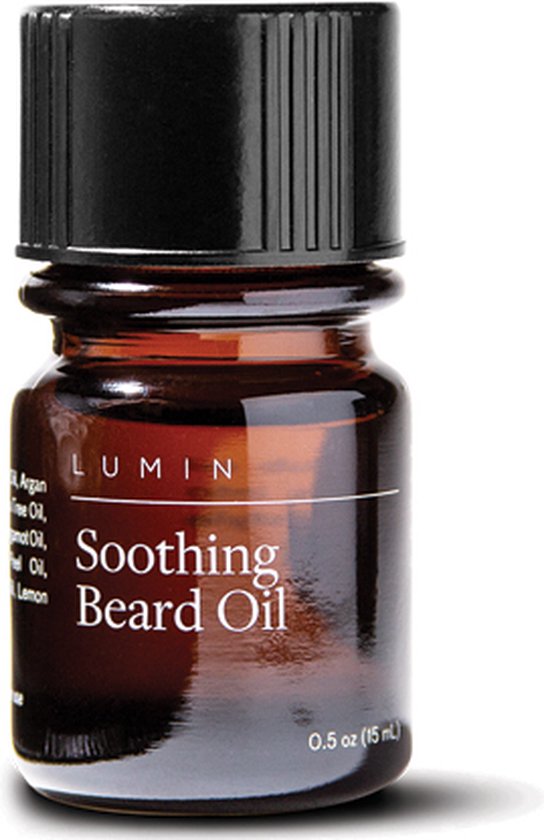 Lumin Erweichendes Bartöl 15 ml