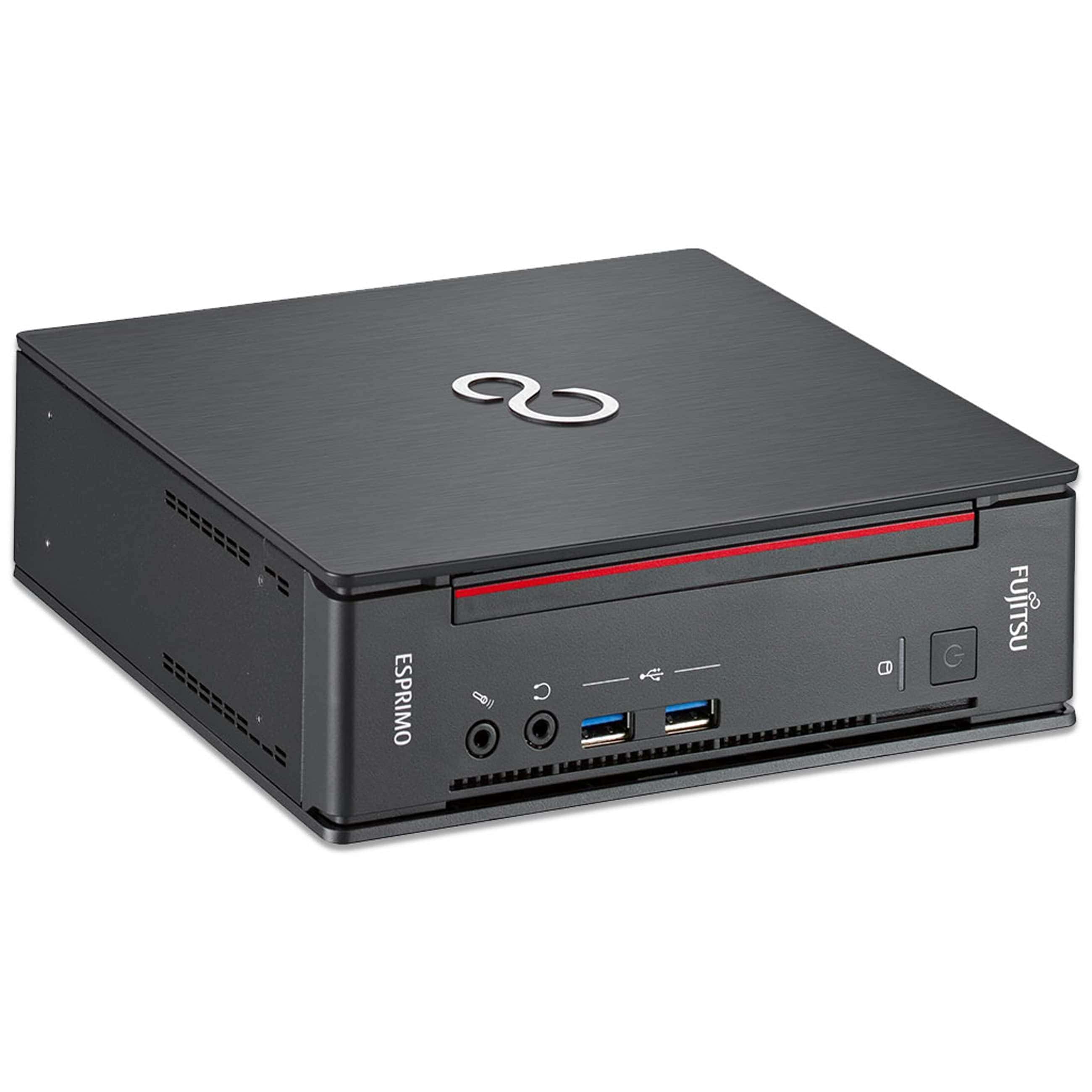 Fujitsu Esprimo Q558Sehr gut - AfB-refurbished