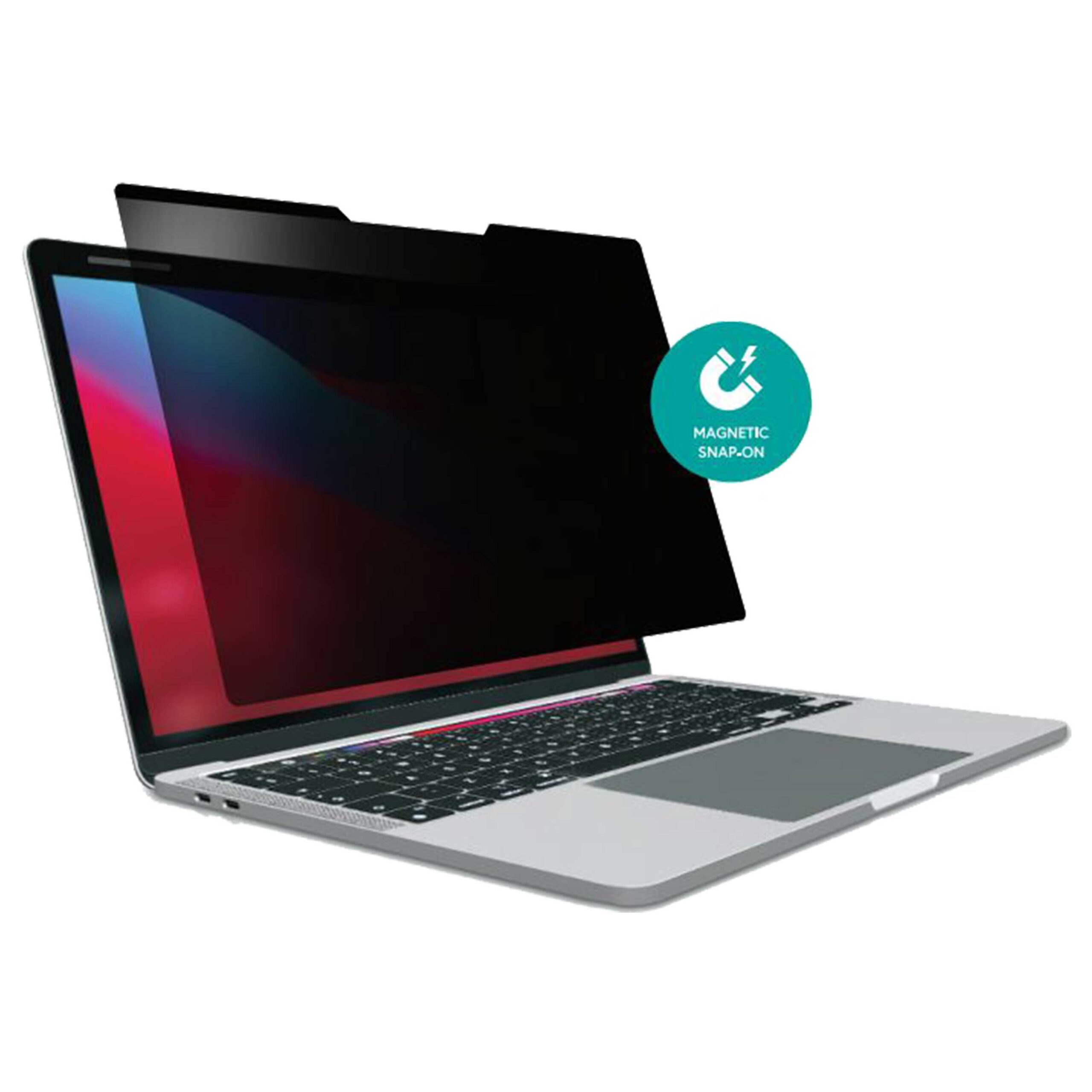 Gearlab GLBMMB16-21 Magnetischer Sichtschutz für Apple Macbook Pro - BlickschutzfilterNeuware -