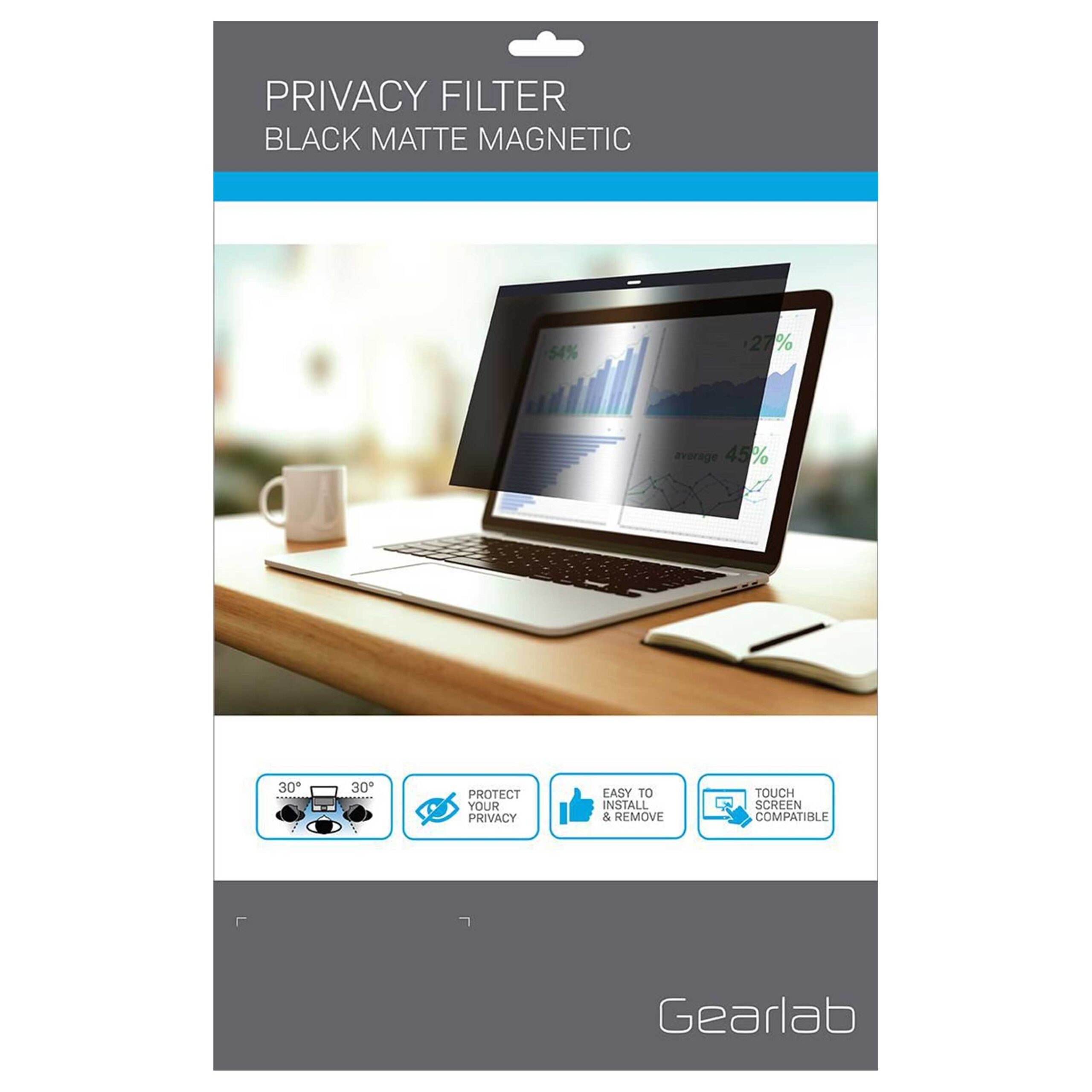 eSTUFF Privacy Filter - BlickschutzfilterNeuware -