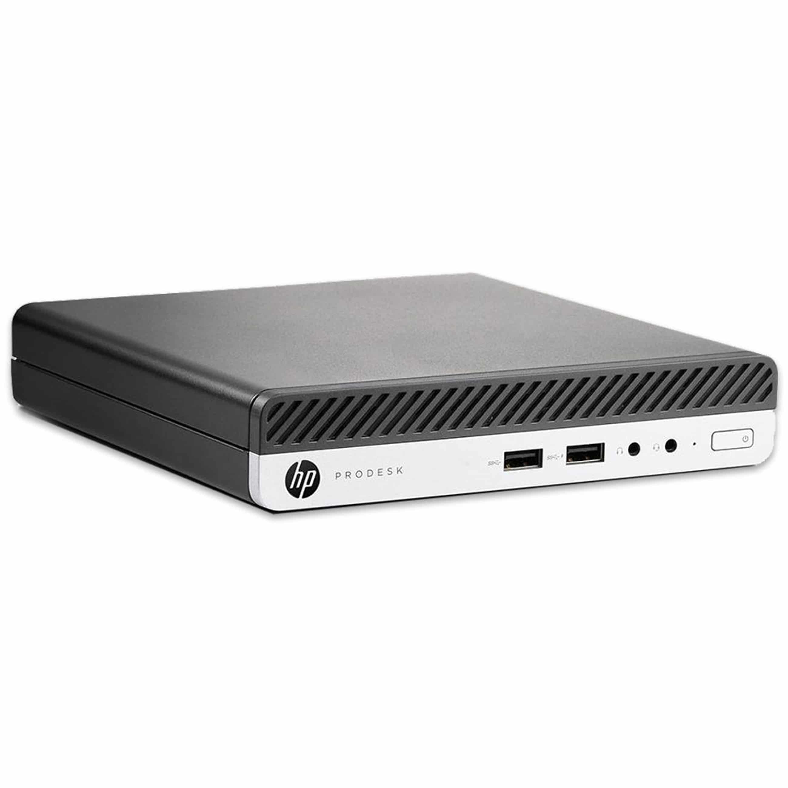 HP ProDesk 400 G5Gut - AfB-refurbished