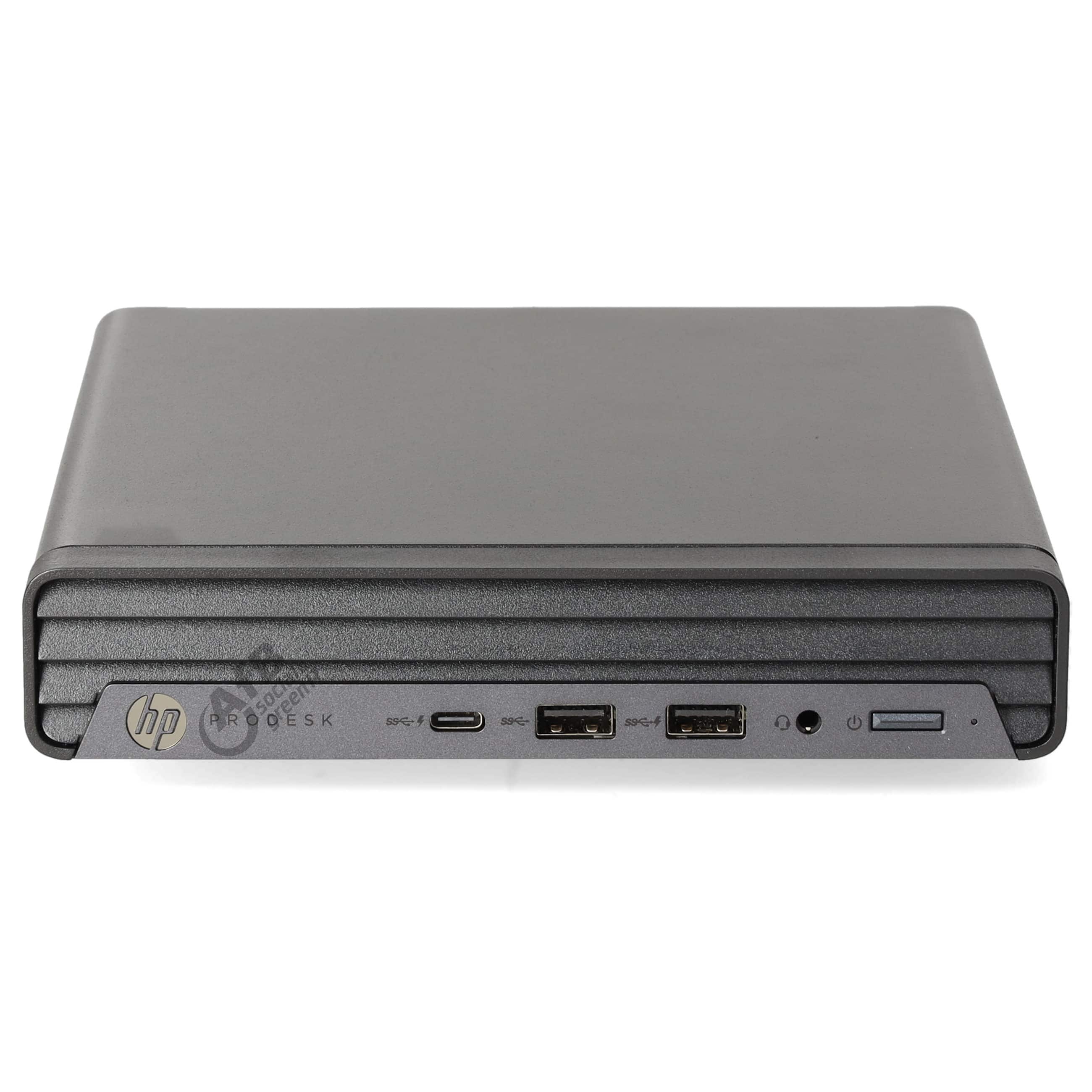 HP ProDesk 400 G6Gut - AfB-refurbished