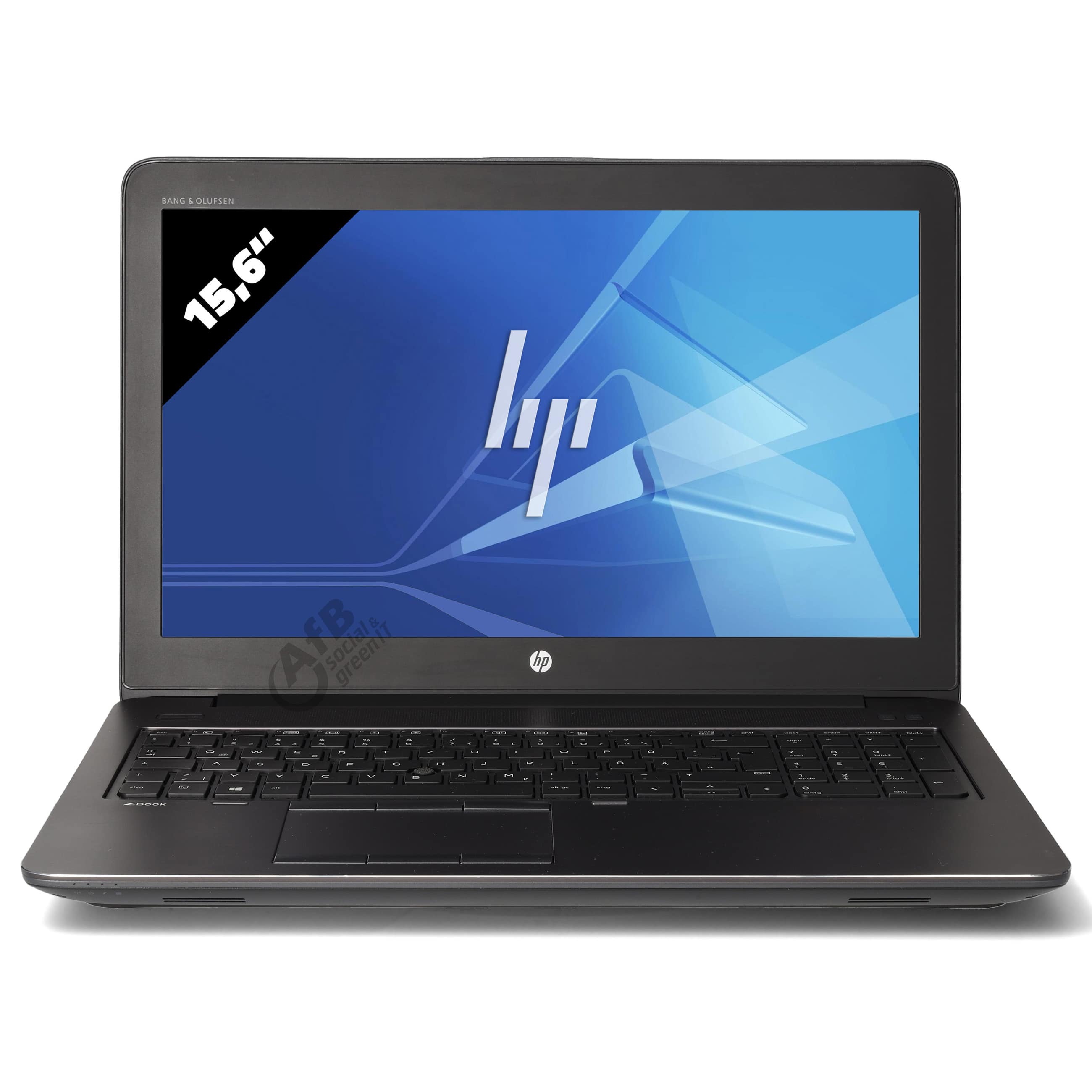 HP ZBook 15 G3Sehr gut - AfB-refurbished