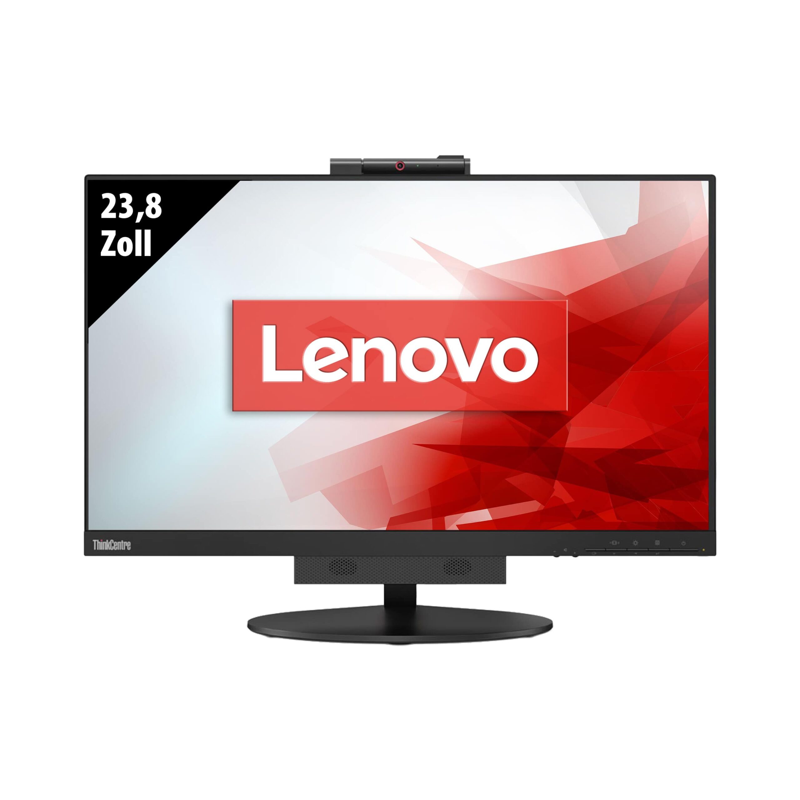 Lenovo ThinkCentre Tiny-in-One 24 Gen 3 - 1920 x 1080 - FHDGut - AfB-refurbished