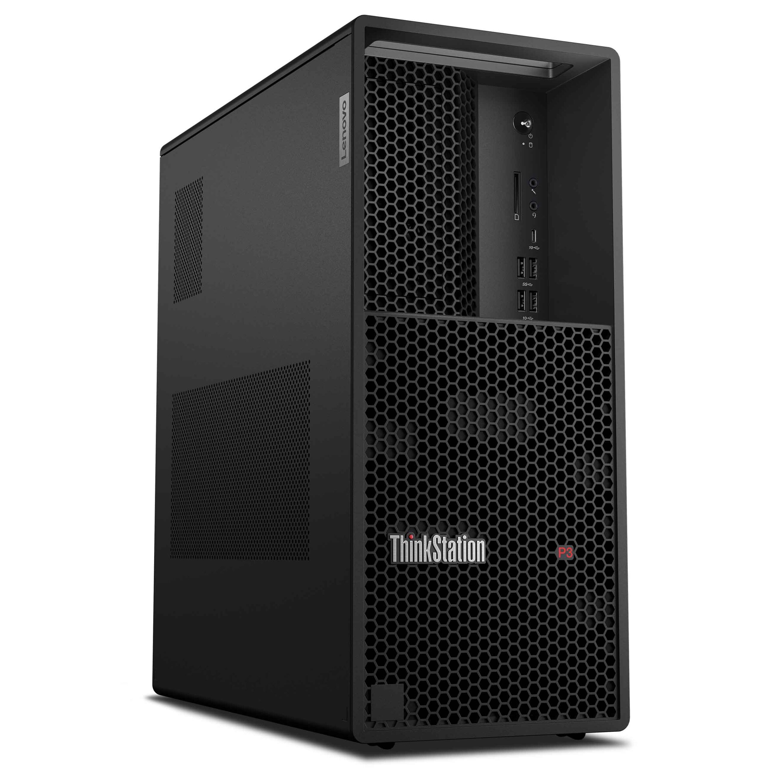 Lenovo ThinkStation P3OVP geöffnet - geöffnet