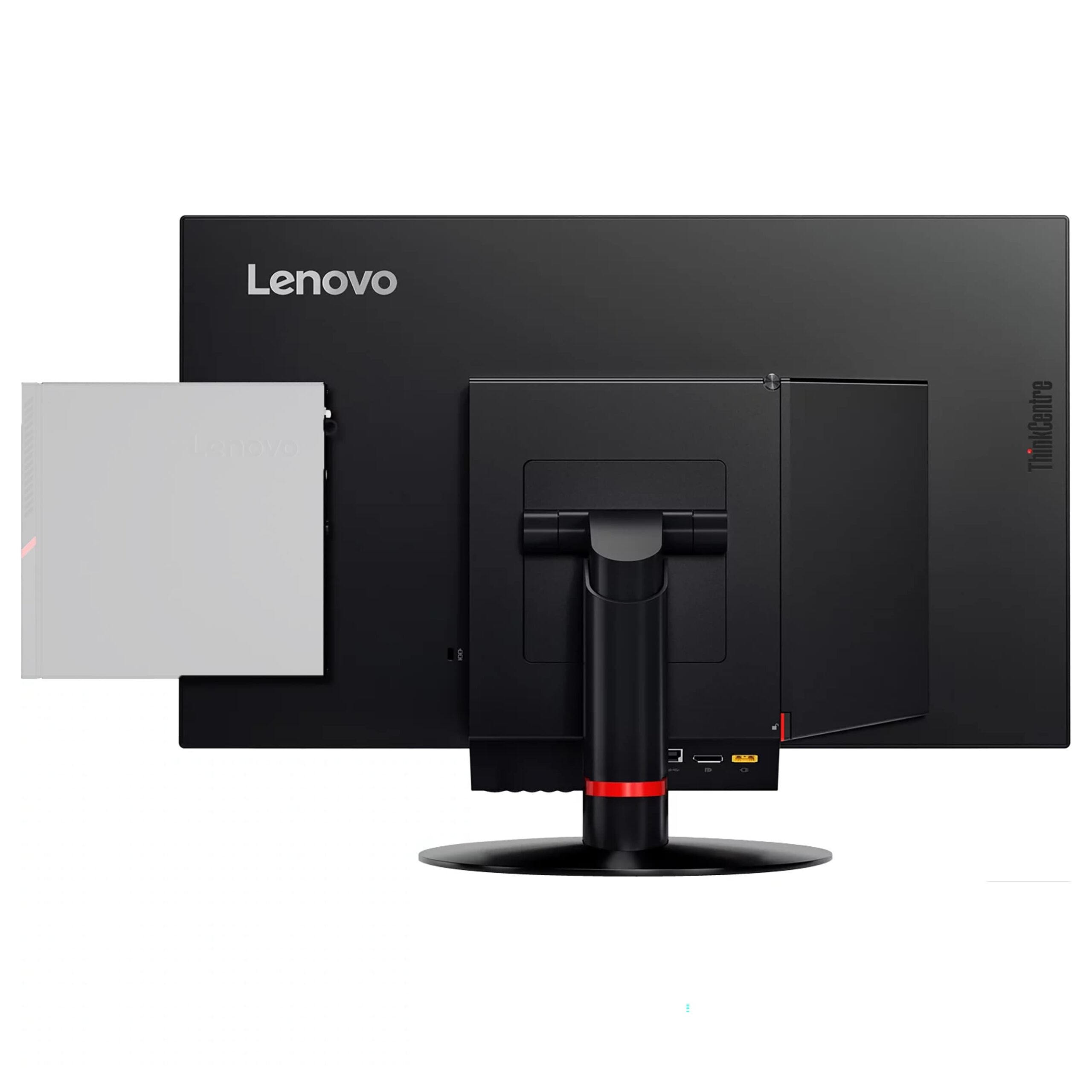 Lenovo ThinkCentre Tiny-in-One 24D - 1920 x 1080 - FHDGut - AfB-refurbished