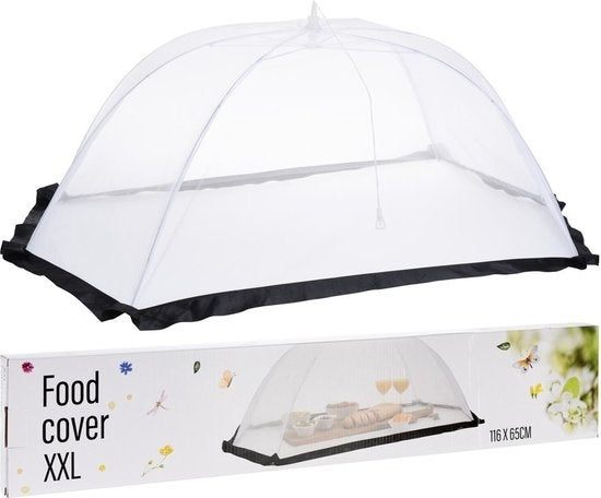 Fliegenhaube Extra Groß 116x65cm