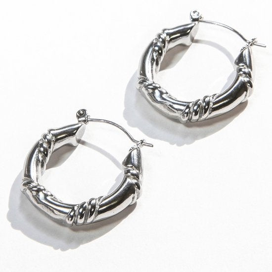 Laura Ferini Damen-Ohrringe Mia Silber - Silber-Ohrringe - Damen-Ohrringe - Schmuck - Accessoires - Schmuck