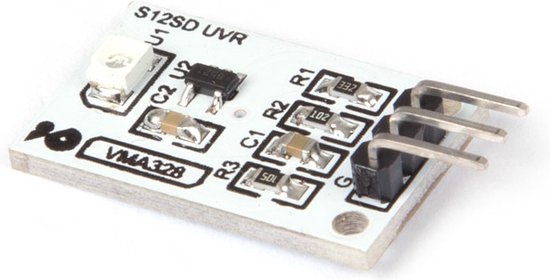 Velleman UV-Lichtsensor GUVA-S12SD - VMA328