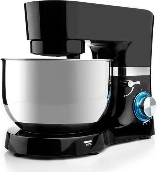 Westinghouse Küchenmaschine - 5.5L - 1300W - Küchenroboter - Inklusive Schüssel