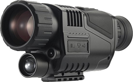 Denver Night Vision - Mit Kamera- und Aufnahmefunktion - 21 x 5