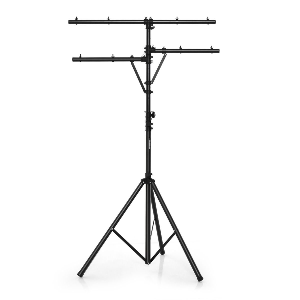 Coast LED-Lichtständer mit verstellbarer Höhe - 186 bis 351 cm