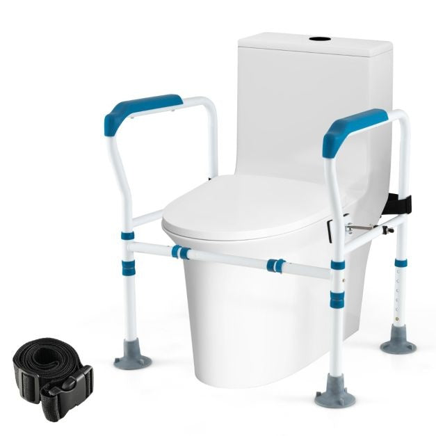 Coast Toilettenständer - Behindertengerecht - Anti-Rutsch