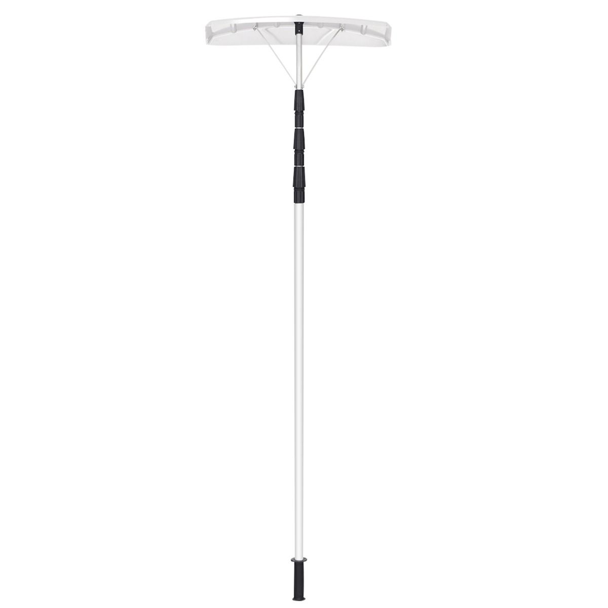 Coast Schneepflug für Dächer - Teleskopisch - 190 - 640 cm