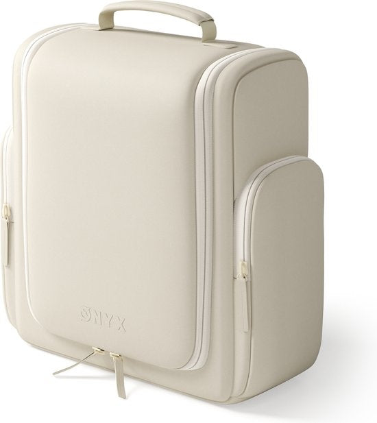 ONYXÂ¬Ã† Kulturtasche Sand L