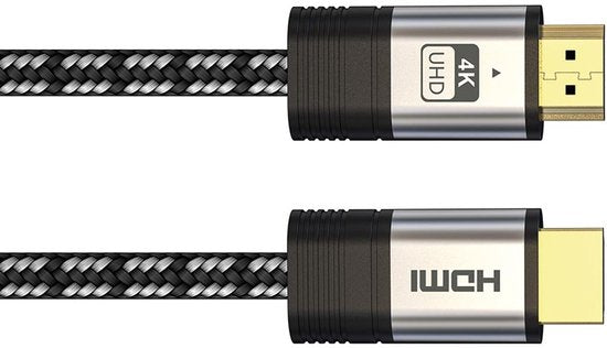 HQ-Power Premium HDMI High Speed 2.0 Kabel