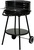 Koopman Grill - Zusammenklappbar mit Sockel - 51 x 82 cm - Schwarz
