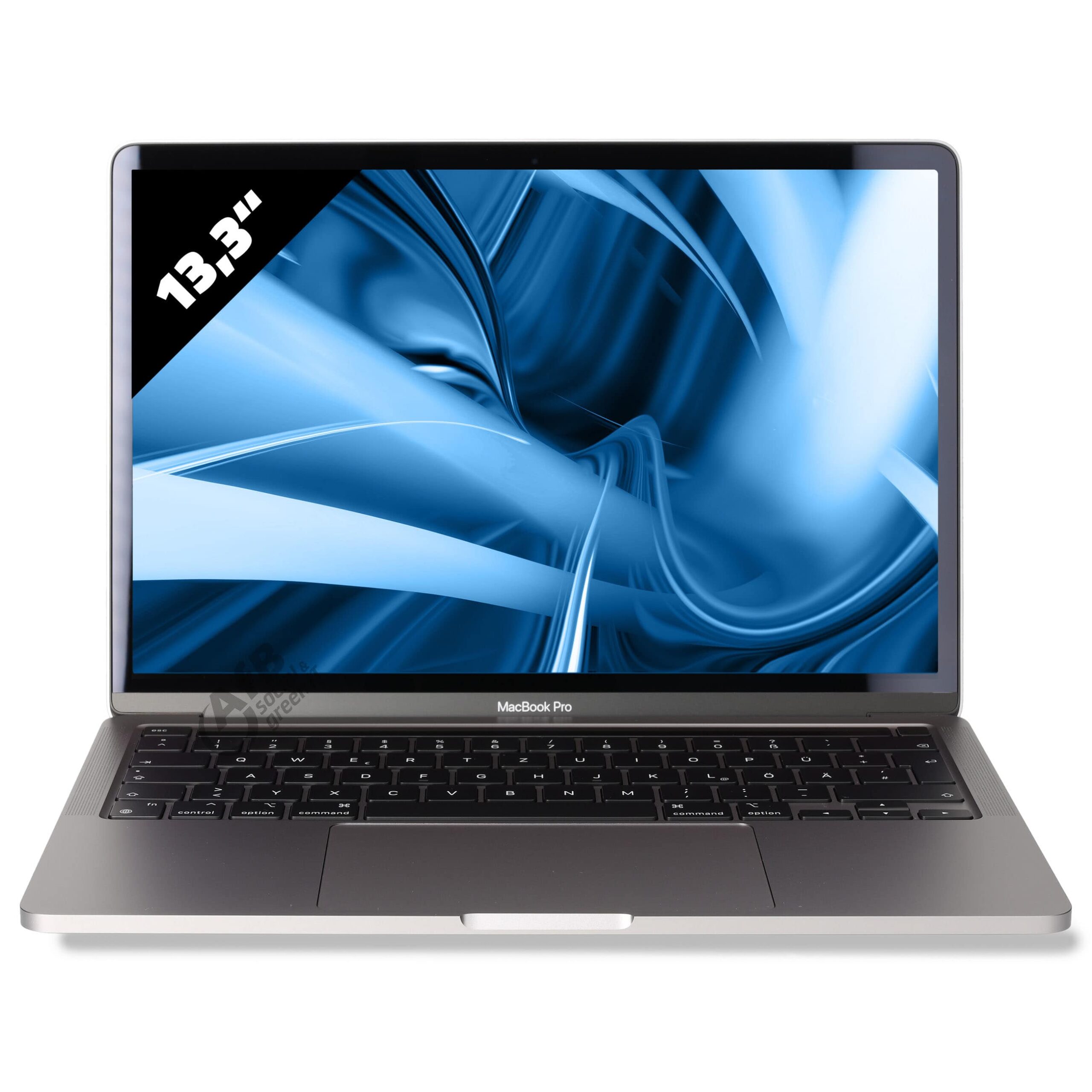 Apple MacBook Pro 13 (2020) M1Fair - AfB-refurbished