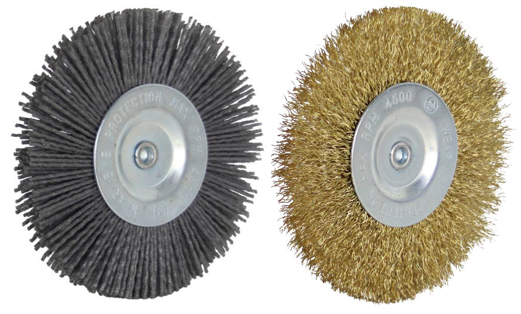Ersatzbürsten CFH-Fugenbürste EBS 675