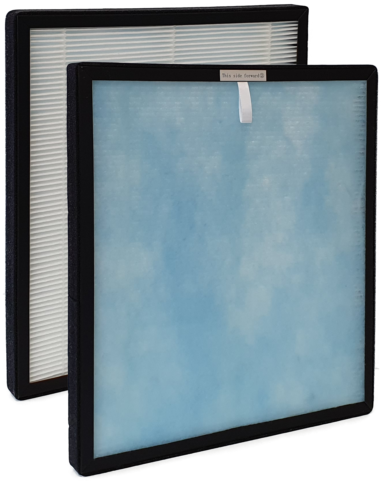 Kombinationsfilter H13 & antibakteriell CAS 200