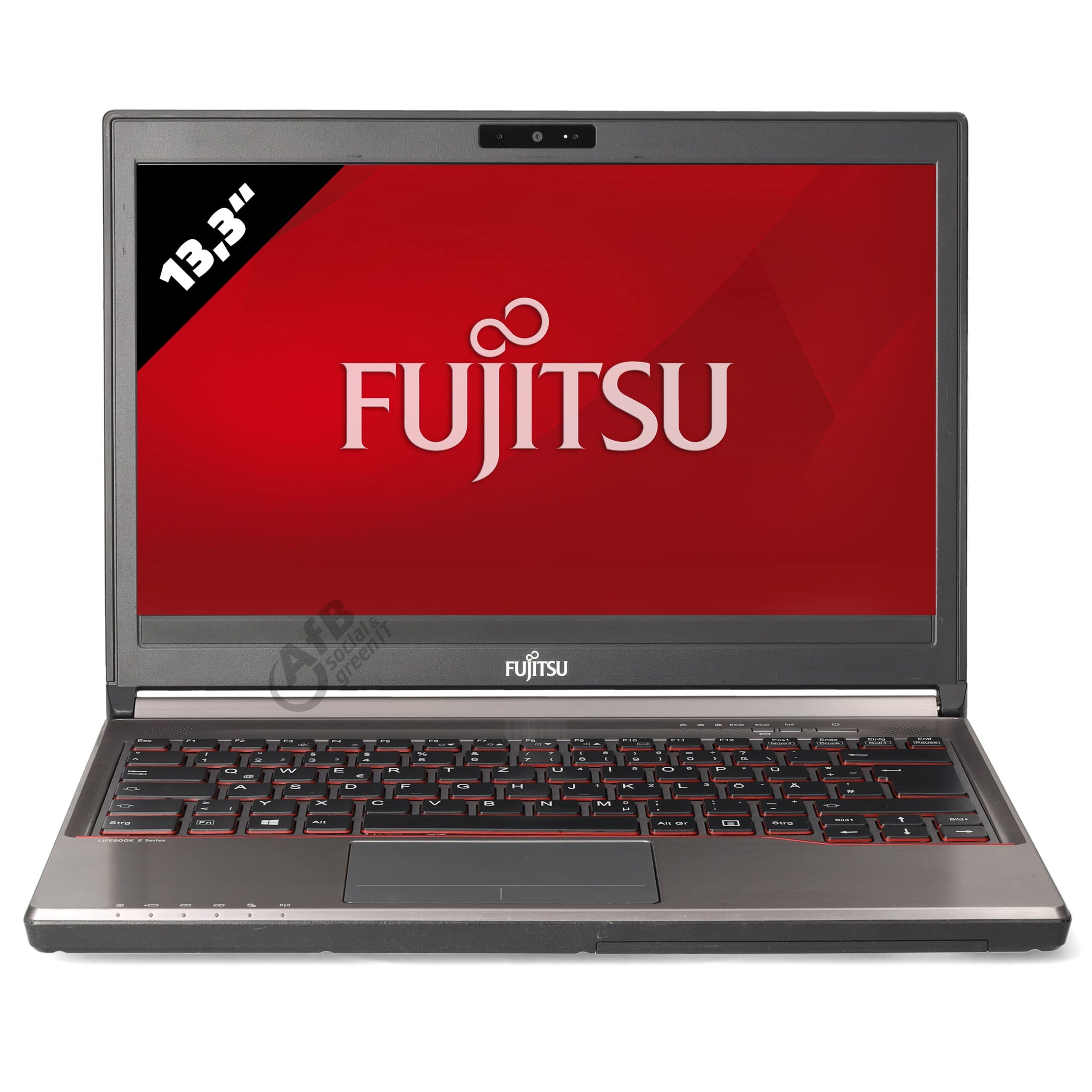 Fujitsu Lifebook E736Fair - AfB-refurbished