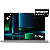 Apple MacBook Pro 16 (2023) M2OVP geöffnet - geöffnet