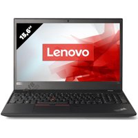 Lenovo ThinkPad T580Gut - AfB-refurbished