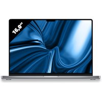Apple MacBook Pro 16 (2021) Spanische TastaturNeuware -